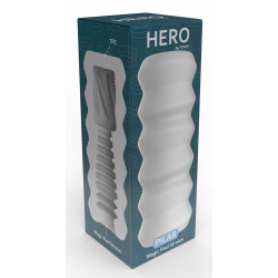 Toy Joy Masturbateur Hero Pilar Blanc